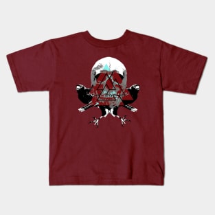 Odin-Valk Kids T-Shirt